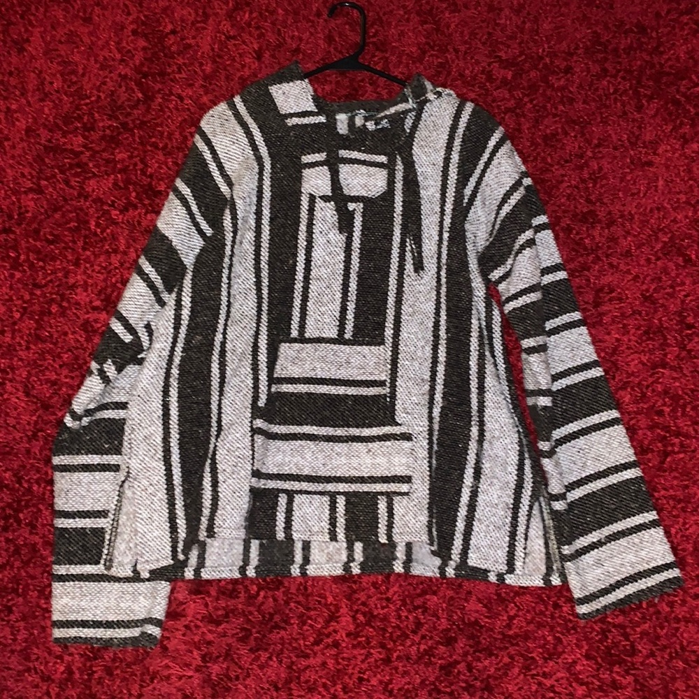 Vintage Baja Jacket